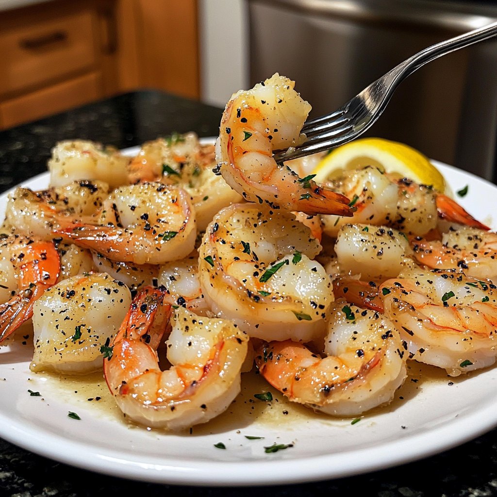 Easy Shrimp Recipes