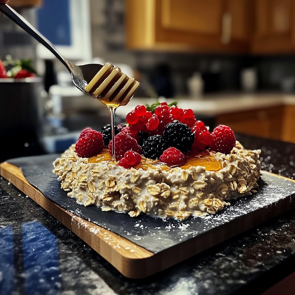 Overnight Oats for Busy Mornings